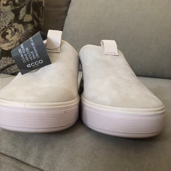 ECCO Women's Street Tray Hygge Slip on Indoor/Outdoor Slipper, Size 38 (7-7.5) - Picture 10 of 12